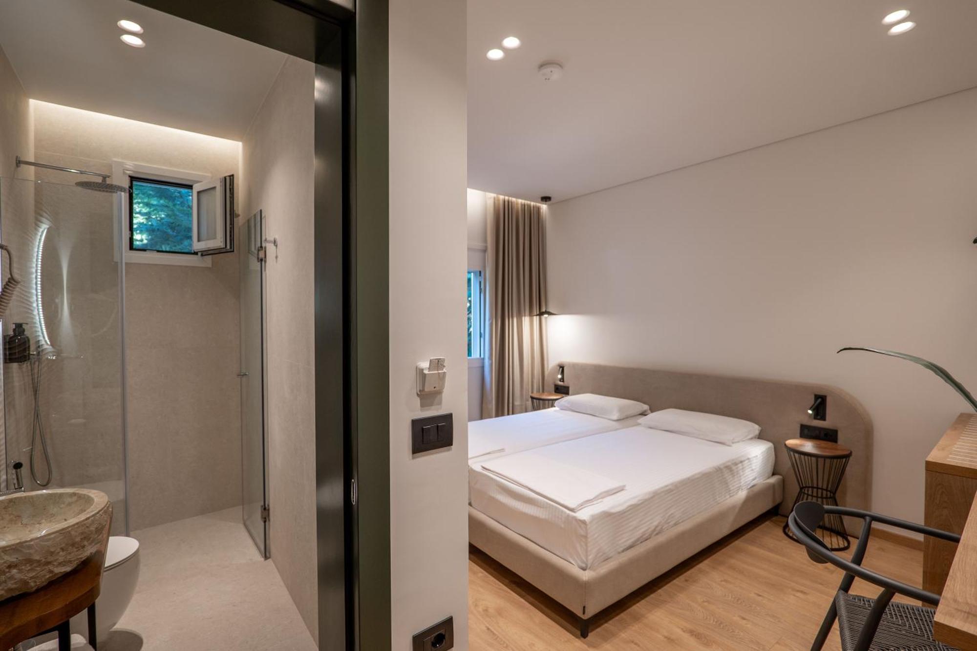 Kamara Rooms Sarandë Habitación foto