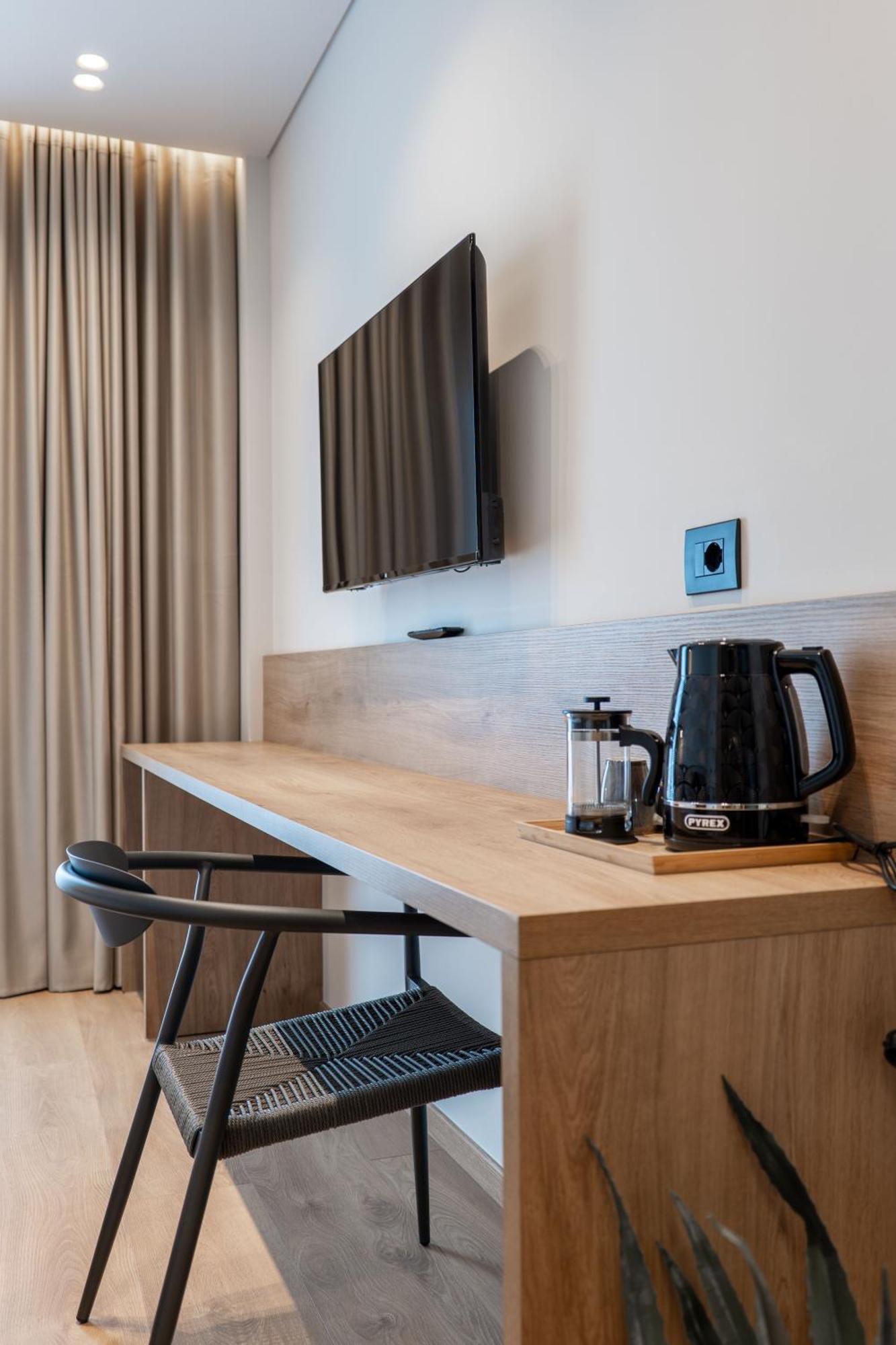 Kamara Rooms Sarandë Habitación foto